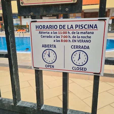 El Carmen Beach Apartment ロスクリスティアーノス エクステリア 写真