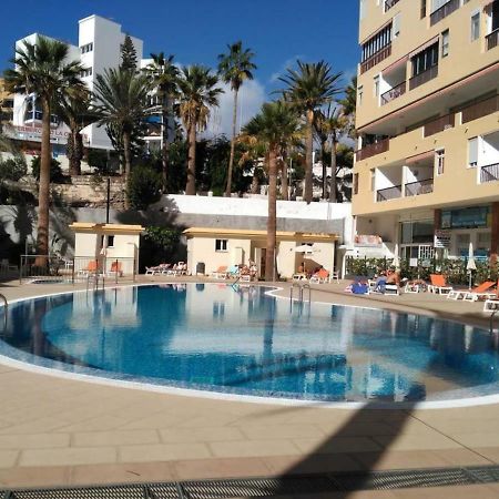 El Carmen Beach Apartment ロスクリスティアーノス エクステリア 写真
