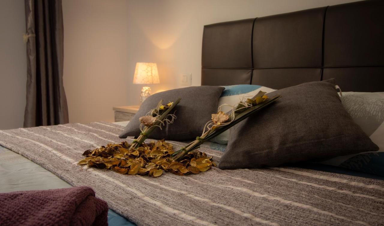 El Carmen Beach Apartment ロスクリスティアーノス エクステリア 写真