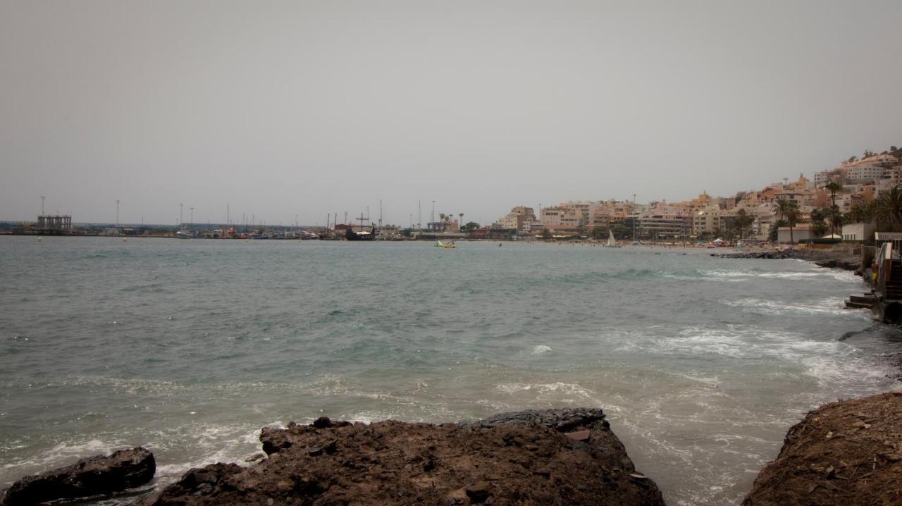 El Carmen Beach Apartment ロスクリスティアーノス エクステリア 写真