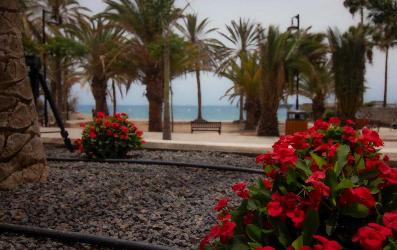 El Carmen Beach Apartment ロスクリスティアーノス エクステリア 写真