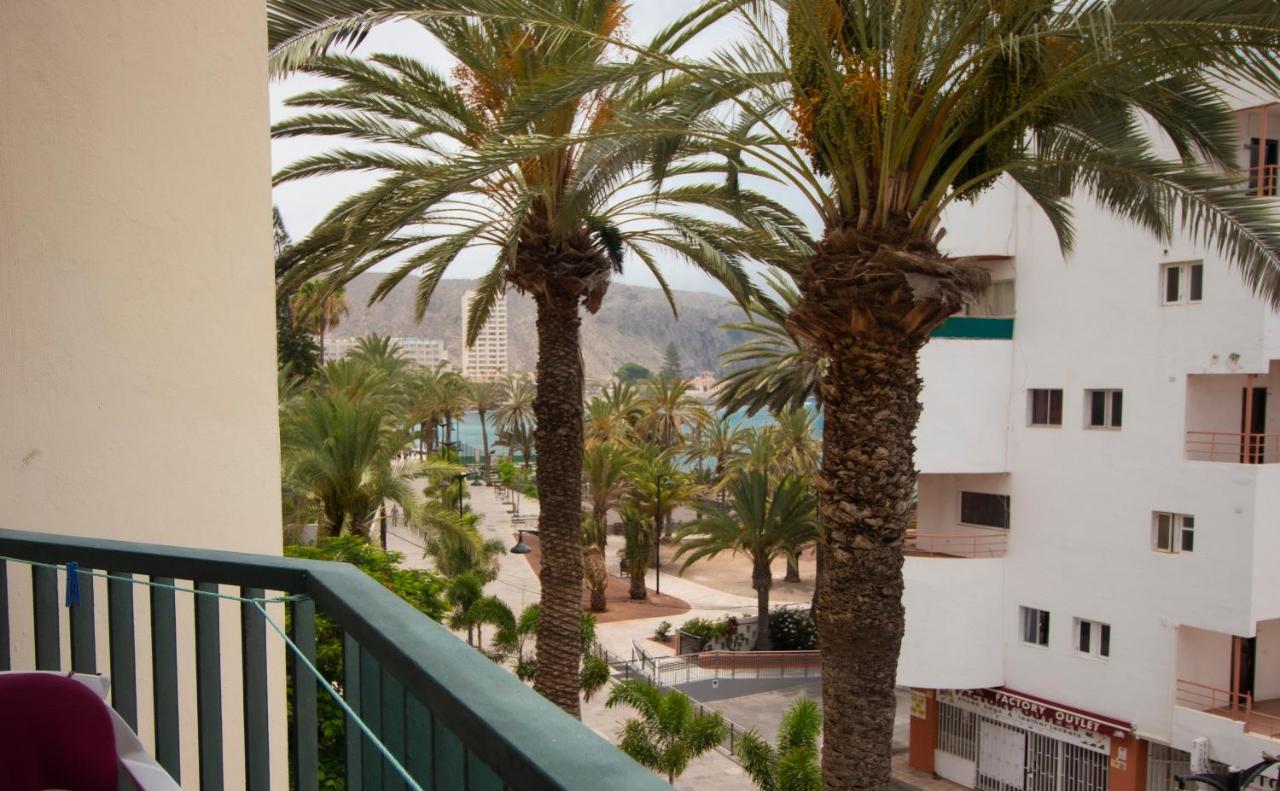 El Carmen Beach Apartment ロスクリスティアーノス エクステリア 写真