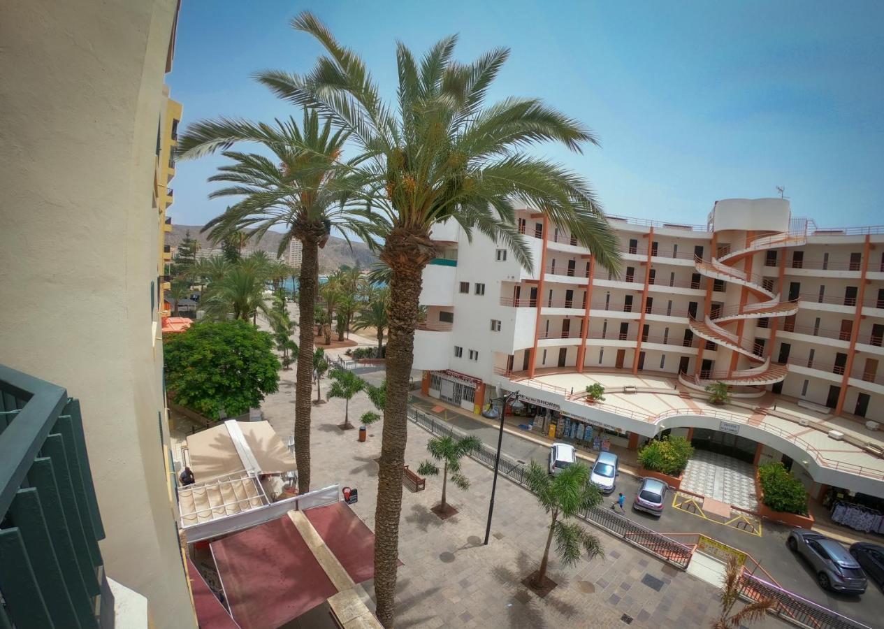 El Carmen Beach Apartment ロスクリスティアーノス エクステリア 写真