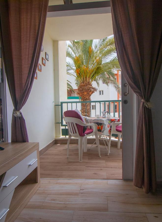 El Carmen Beach Apartment ロスクリスティアーノス エクステリア 写真