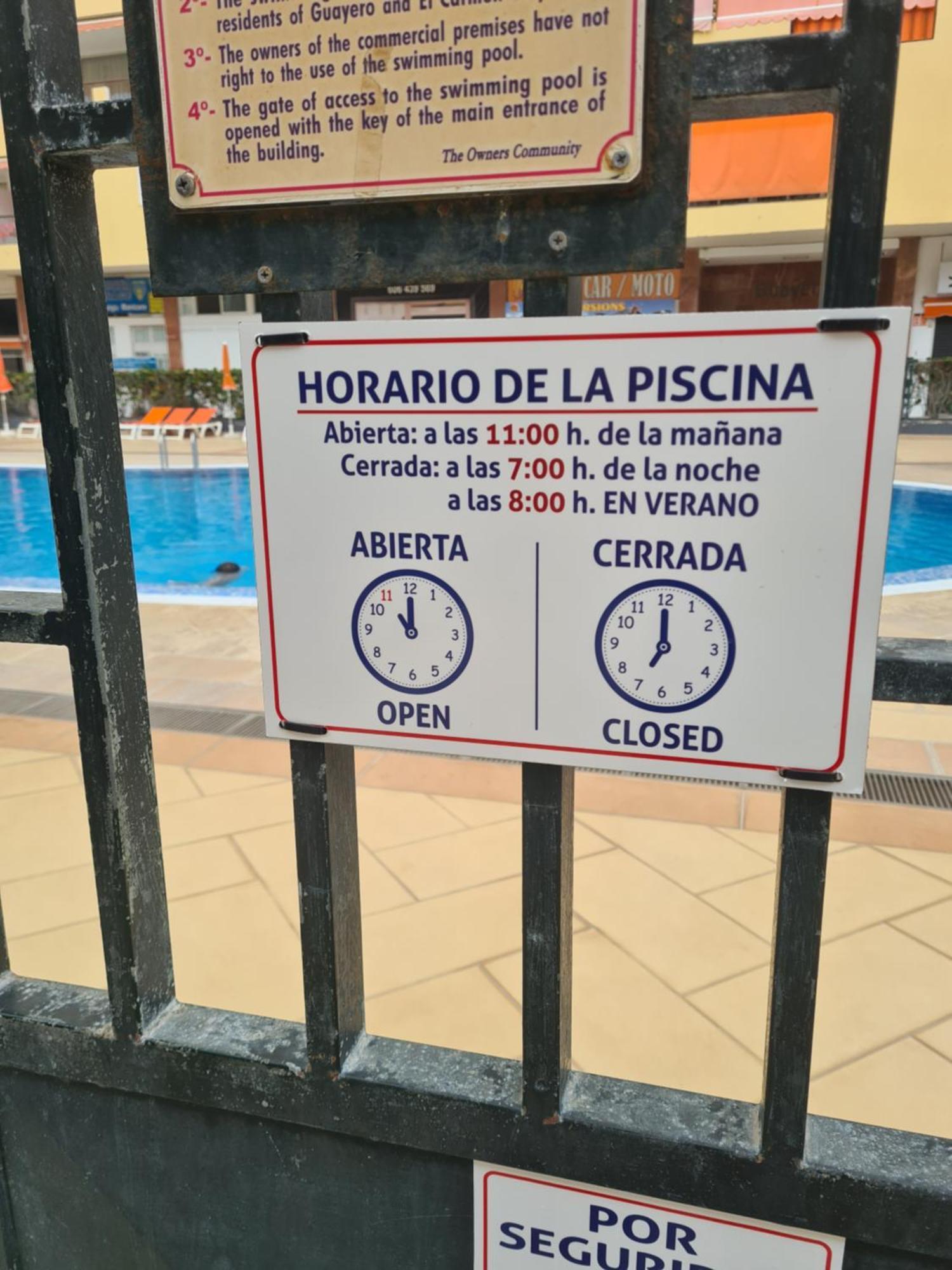 El Carmen Beach Apartment ロスクリスティアーノス エクステリア 写真