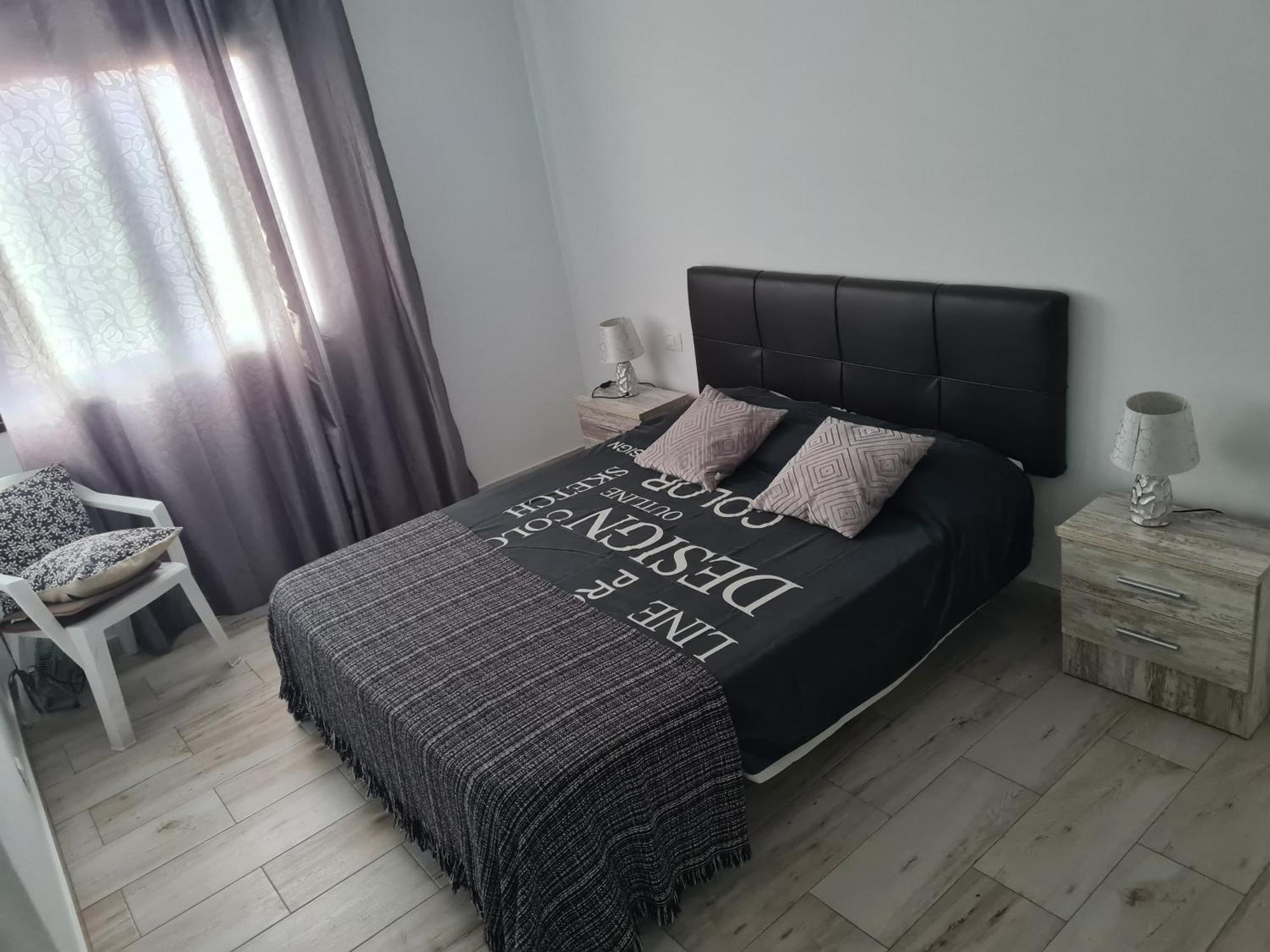 El Carmen Beach Apartment ロスクリスティアーノス エクステリア 写真