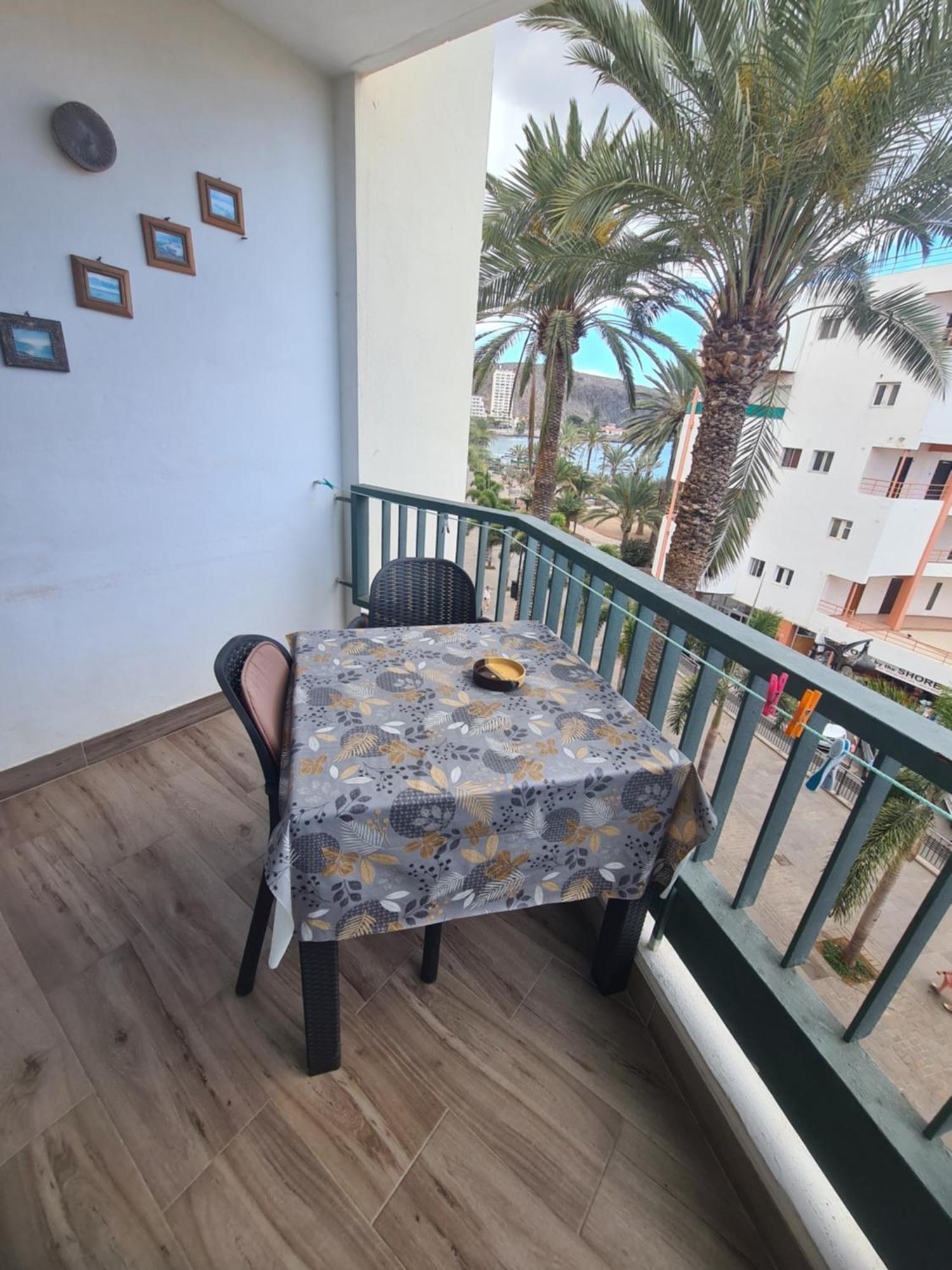 El Carmen Beach Apartment ロスクリスティアーノス エクステリア 写真