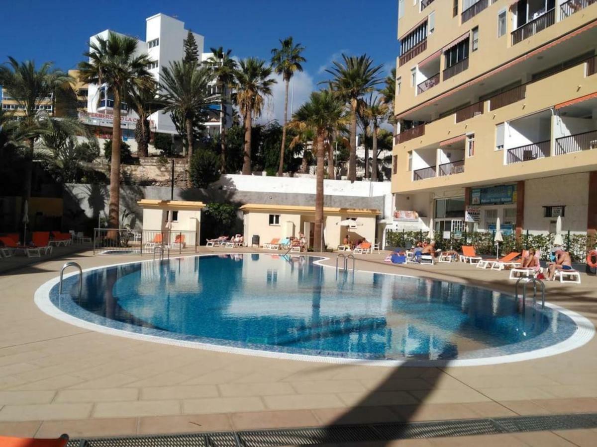El Carmen Beach Apartment ロスクリスティアーノス エクステリア 写真