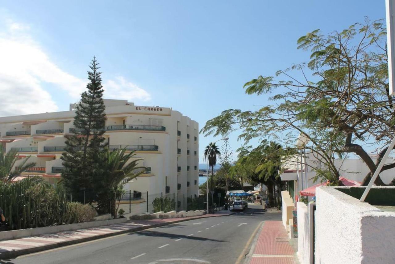El Carmen Beach Apartment ロスクリスティアーノス エクステリア 写真