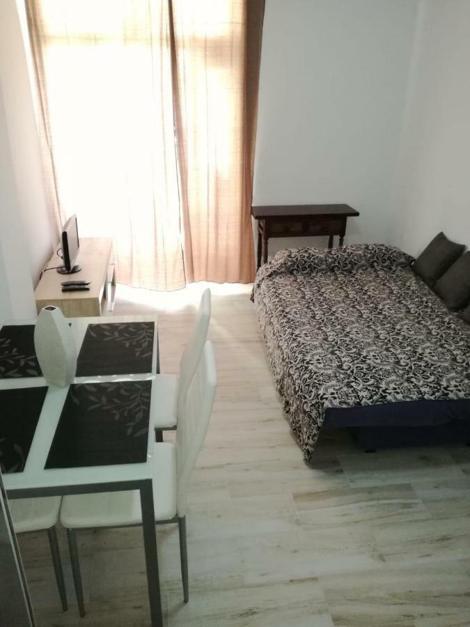 El Carmen Beach Apartment ロスクリスティアーノス エクステリア 写真