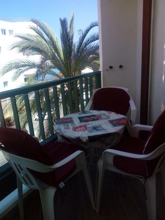 El Carmen Beach Apartment ロスクリスティアーノス エクステリア 写真