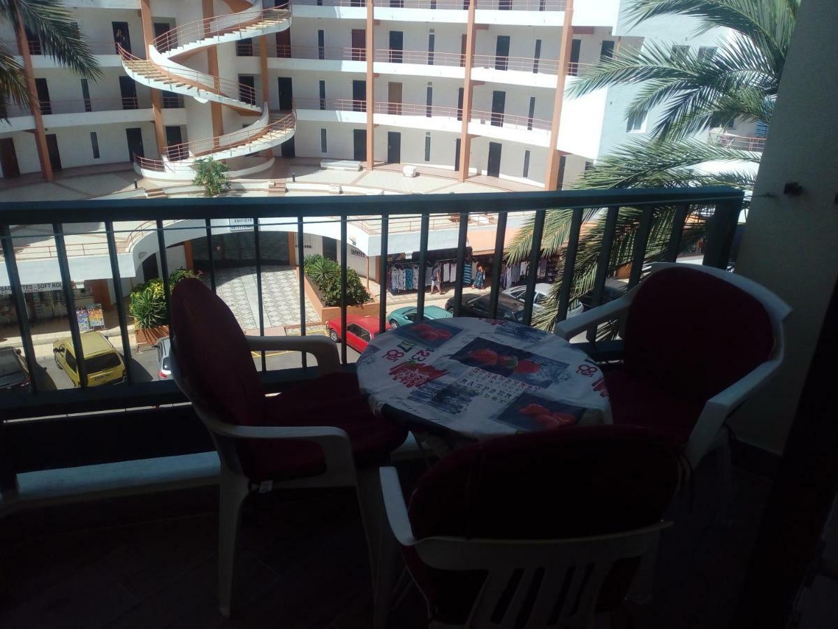 El Carmen Beach Apartment ロスクリスティアーノス エクステリア 写真