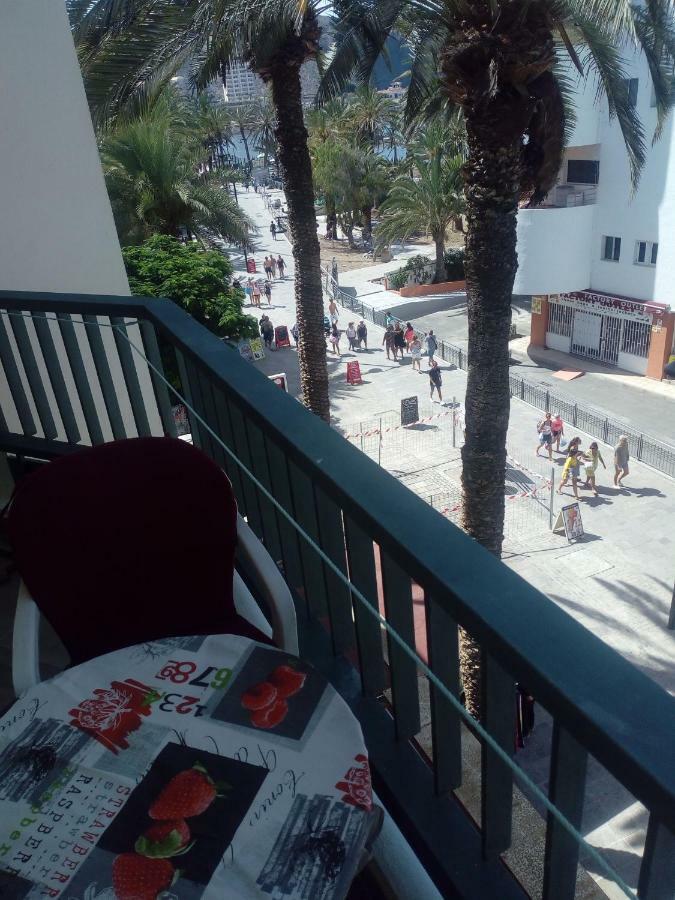 El Carmen Beach Apartment ロスクリスティアーノス エクステリア 写真