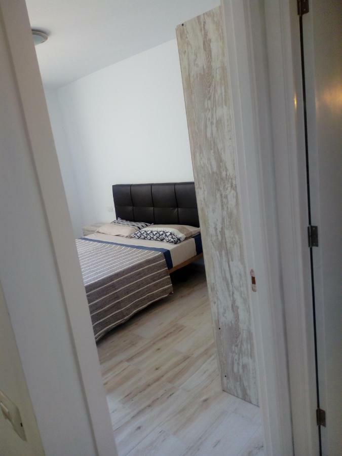 El Carmen Beach Apartment ロスクリスティアーノス エクステリア 写真