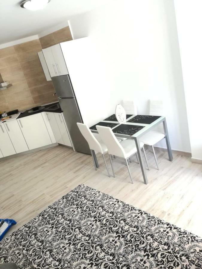 El Carmen Beach Apartment ロスクリスティアーノス エクステリア 写真